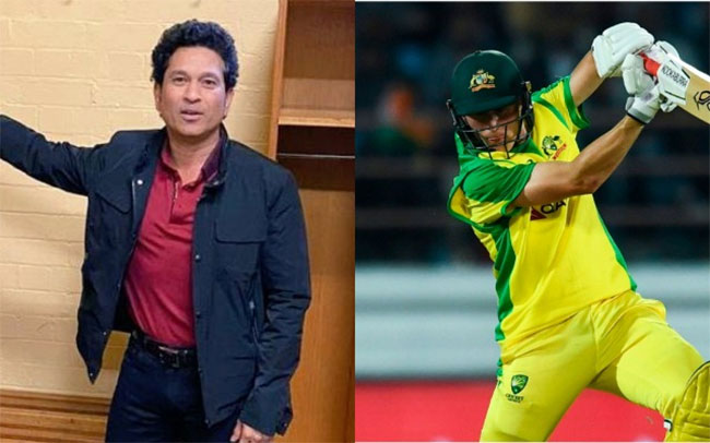 Sachin Feels This Player Reminds Him Of Himself Sachin Feels This Player Reminds Him Of Himself
