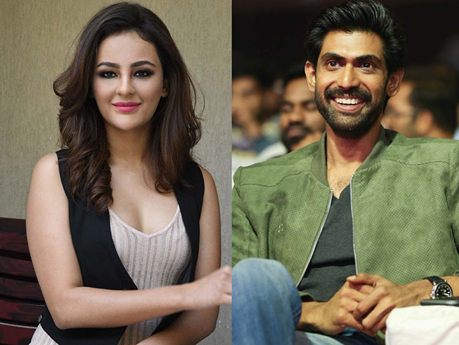 రానాకు కితాబిచ్చిన హాటు ముంబై పాప!