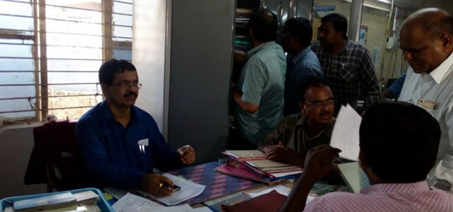 State-Wide ACB Raids Nail Corrupt Mandarins