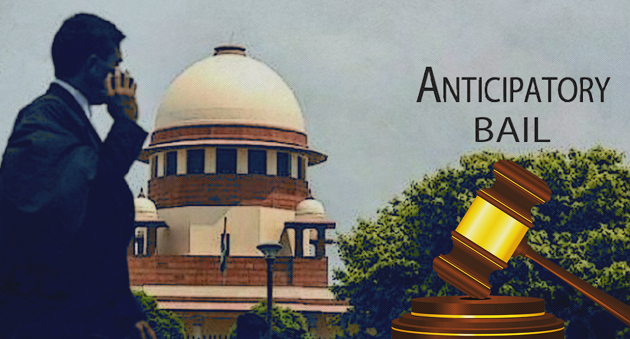 సుప్రీం కీలక తీర్పు: రేప్ కేసులో ముందస్తు బెయిల్ ఓకే