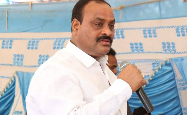 అచ్చెన్న‌పై ఆరోప‌ణ‌లు..కులకోణాన్ని ఎత్తుతున్న టీడీపీ!