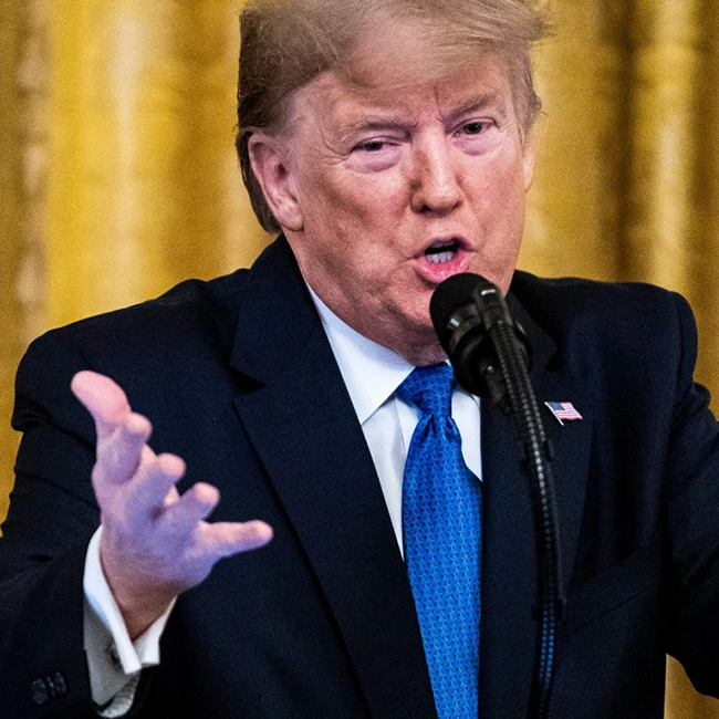 ట్రంప్ కు తప్పిన పదవీగండం.. వీగిపోయిన అభిశంసన