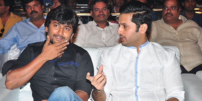 నిర్మాతలు గా మారి చేతులు కాల్చుకుంటున్న యువ హీరోలు