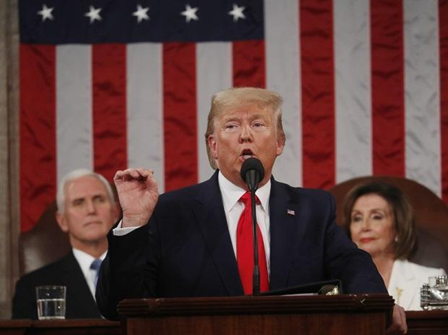 US Declares India Ineligible For GSP Benefits