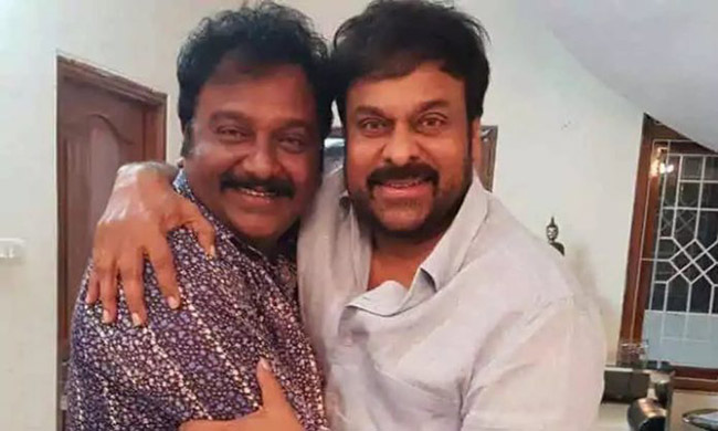 VV Vinayak Joins Chiru153 Race!