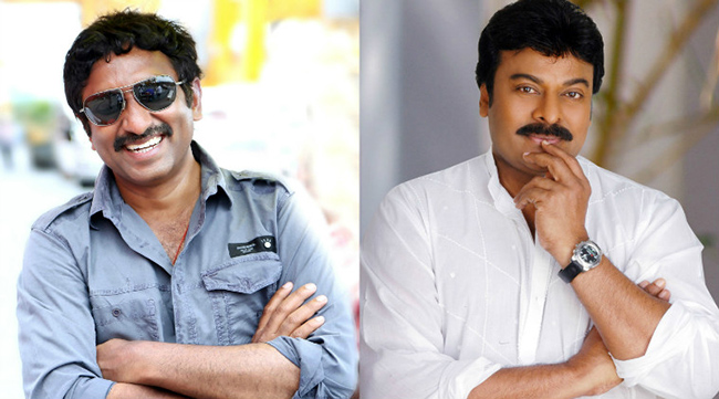Whats Brewing Between Srinu Vaitla And Megastar Chiranjeevi?