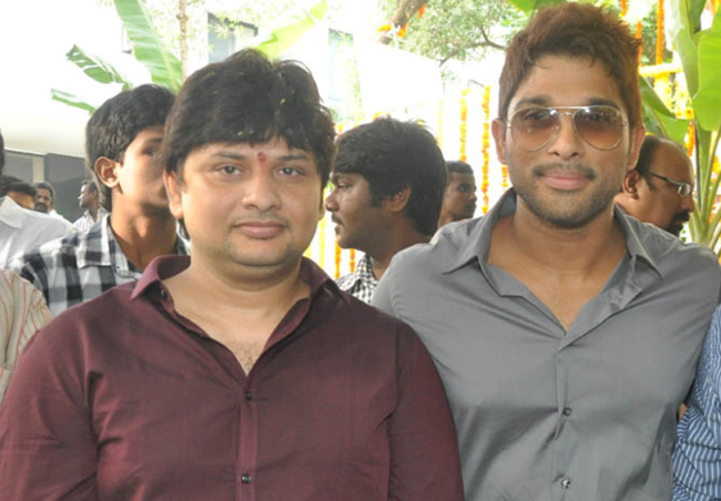 అల్లు అర్జున్ ఛాన్స్ ఇచ్చేనా??