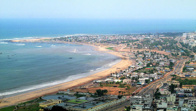 Will Vizag Capital Function From Ugadi Day? Will Vizag Capital Function From Ugadi Day?