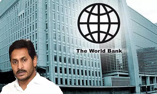 World Bank Representatives Praise YS Jagan Policies!