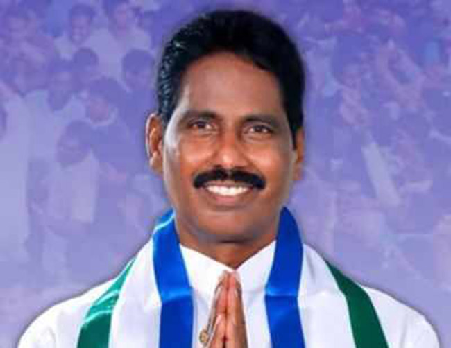 మరోసారి ఎమ్మెల్యేగా పోటీచేయను: వైసీపీ ఎమ్మెల్యే