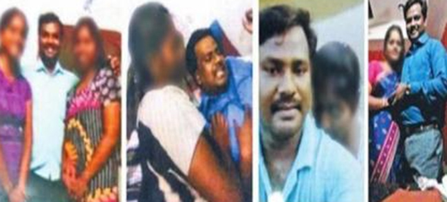 శృంగార క్యాషియర్.. 40మంది మహిళలతో రాసలీలలు