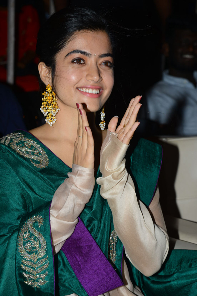 Rashmika Mandanna Photos - Photogallery - Page 1