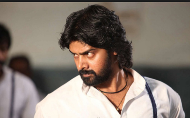 Andala Rakshasi Hero To Fight Mega Hero In The Ring!