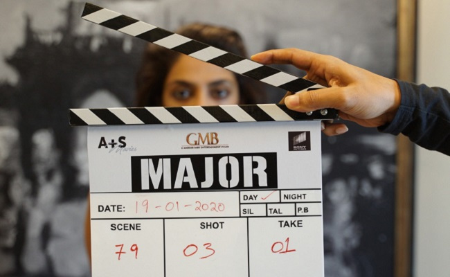 Goodachari Girl Enters Mahesh Babus Project!