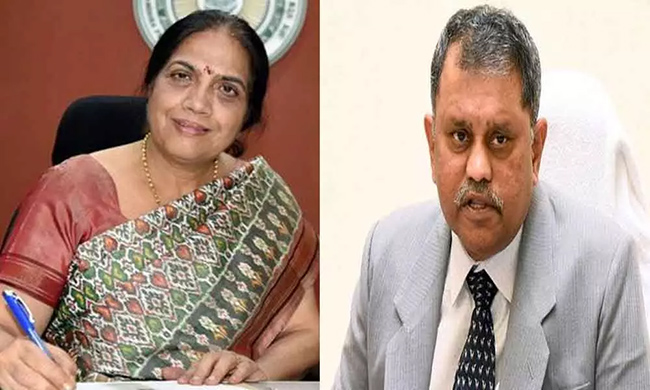 ఏపీలో లోకల్‌ వేడి - సీఎస్ లేఖ