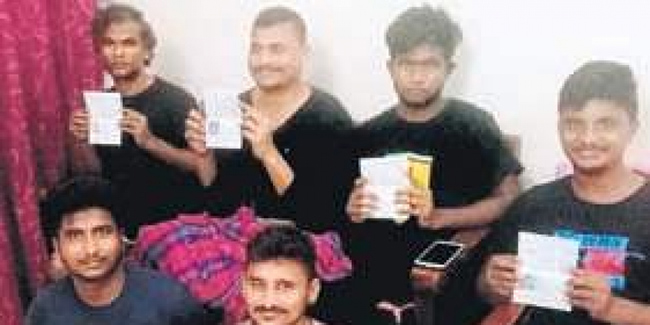 కరోనా ఎఫెక్ట్: కౌలాలంపూర్‌ లో చిక్కుకున్న ఏపీ స్టూడెంట్స్