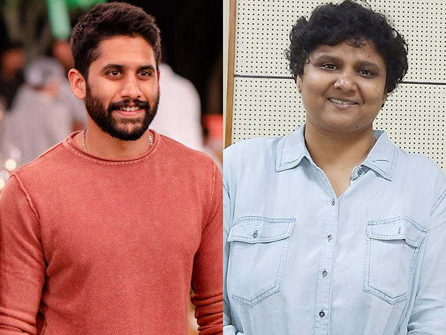 సమంతను కాకా పడుతున్న దర్శకురాలు