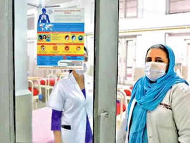 భారత డాక్టర్ల అద్భుతం..! ఇక కరోనా ను మర్చిపోండి... భారత డాక్టర్ల అద్భుతం..! ఇక కరోనా ను మర్చిపోండి...