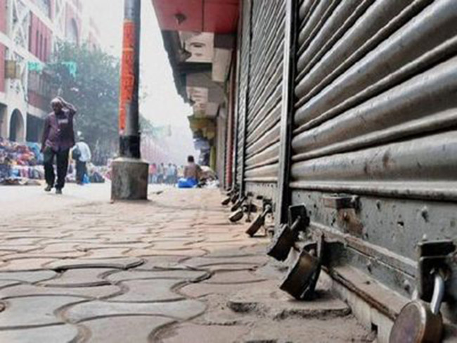 31 వరకు దేశమంతా బంద్ !