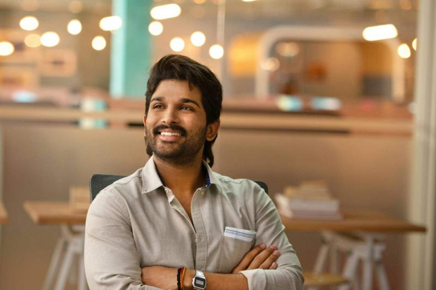 Allu Arjun Is Sincerely Looking To Perfect It!