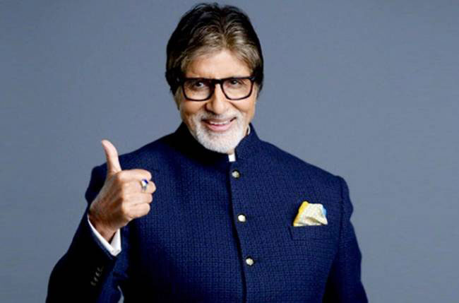 Amitabh And Afghan Jalebi To Join Hands! Amitabh And Afghan Jalebi To Join Hands!