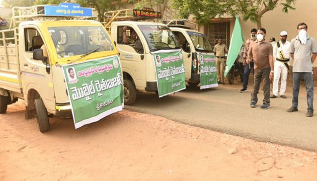 కరోనాపై జగన్ సర్కార్ ప్లాన్స్ అదుర్స్