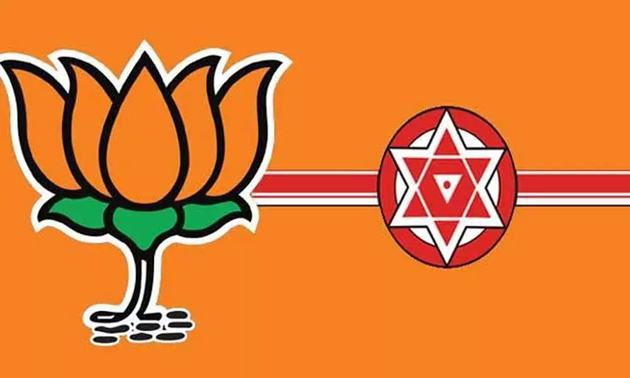 జగన్ ఇలాకాలో సత్తాచాటిన బీజేపీ-జనసేన
