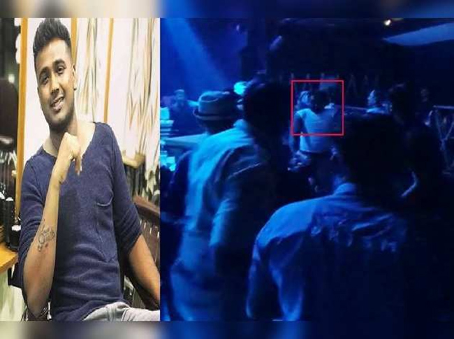 పబ్ లో రాహుల్ సిప్లిగంజ్ పై దాడి.. టీఆర్ఎస్ ఎమ్మెల్యే సోదరుడి హస్తం