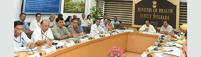 కరోనా వైరస్: కేంద్ర కీలక నిర్ణయాలు, ఆరోగ్యశాఖకు అధికారాలు