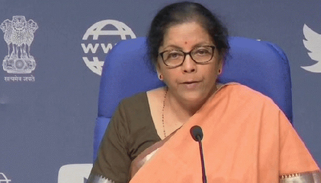 Centre Announces A Package Of 1.70 Lakh Crore For Poor: Sitharaman Centre Announces A Package Of 1.70 Lakh Crore For Poor: Sitharaman