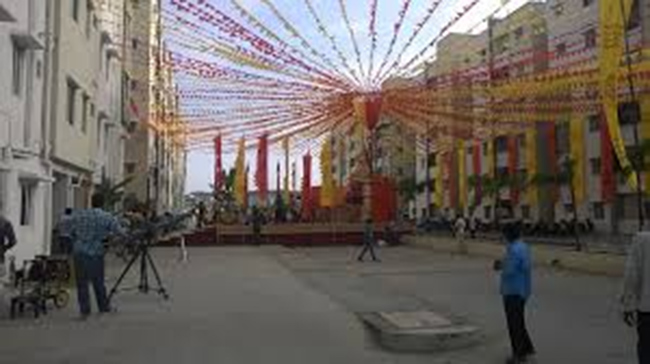 చిత్రపురి 10 ఎక‌రాల్లో TMTAUకి ఇండ్లు?