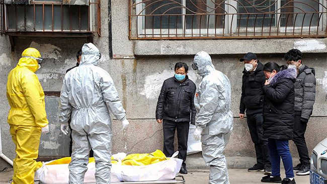 Corona Effect: Digital Condolence For The Departed Corona Effect: Digital Condolence For The Departed