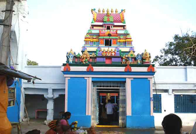 చిలుకూరు బాలాజీ టెంపుల్ పై కరోనా ఎఫెక్ట్ ...ఏమైందంటే ?