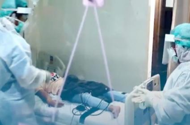 కామారెడ్డిలో కరోనా కలకలం.. ఇప్పుడెక్కడ ఉన్నాడు?