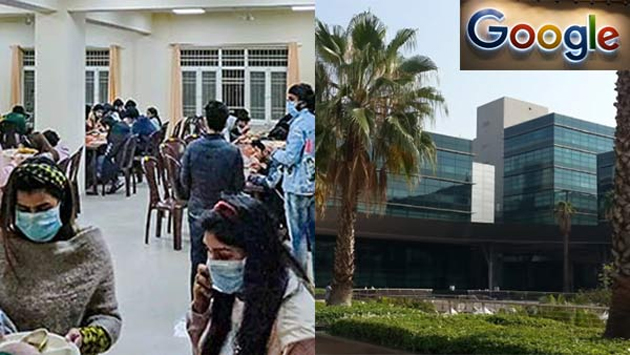 బెంగళూరు గూగుల్ ఉద్యోగికి కరోనా.. ఉద్యోగులంతా ఇంటికి..