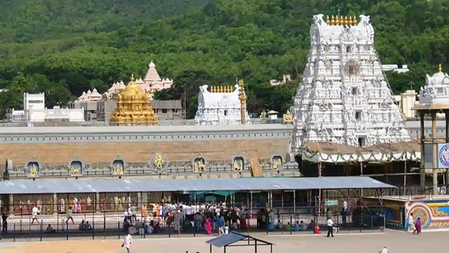 Coronavirus Impact on Tirumala Darshan Coronavirus Impact on Tirumala Darshan