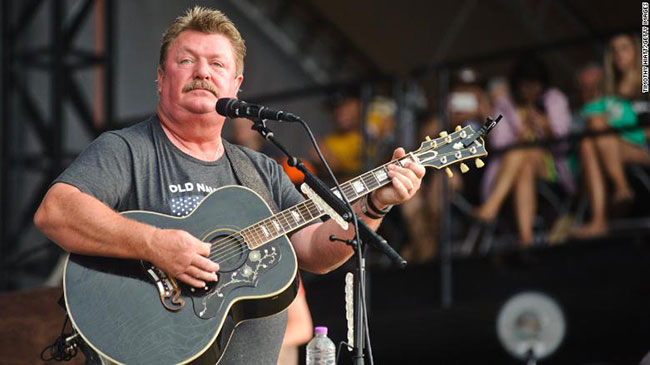 Country Music Star Joe Diffie Dies of Coronavirus