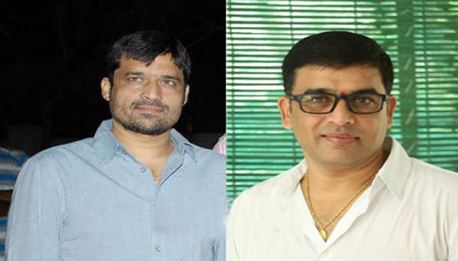 మా ఫ్యామిలీ లో కూడా హీరో ఉన్నాడు: దిల్ రాజు