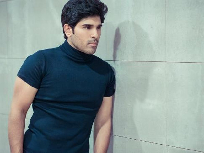 అల్లు హీరో షాకింగ్‌ నిర్ణయం