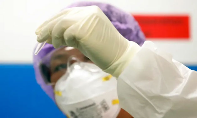 కరోనాను నాలుగైదు రోజుల్లో కంట్రోల్ చేసే కిటుకు చెప్పిన మనోడు