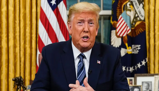 ట్రంప్ సూచన - కరోనా నుండి బయటపడ్డ ఫ్లోరిడా వ్యక్తి