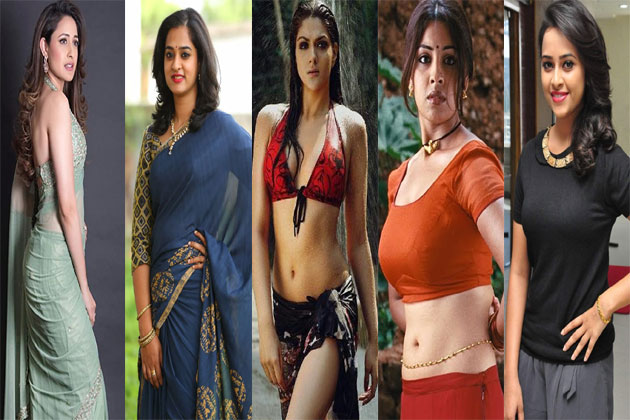 టాప్ స్టోరి: ఈ భామ‌లు మిస్సింగ్!