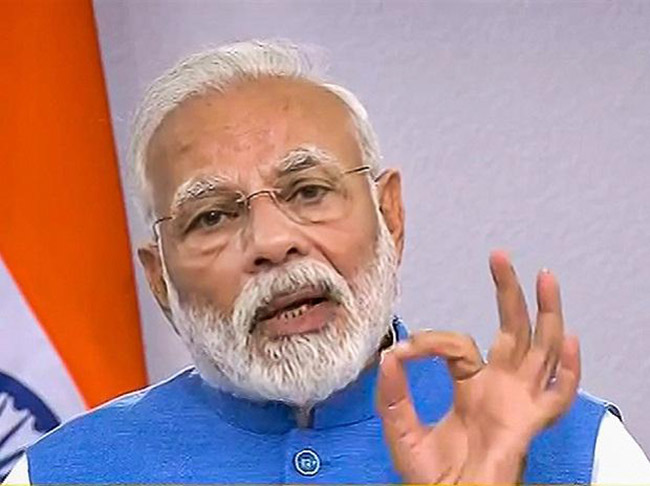 *మోదీ చప్పట్ల వెనుక సీక్రెట్ ఇదేనా..* *మోదీ చప్పట్ల వెనుక సీక్రెట్ ఇదేనా..*