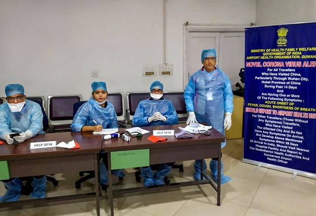 హై అలెర్ట్:  దేశంలో కరోనాకు ఈ రెండు వారాలే కీలకం