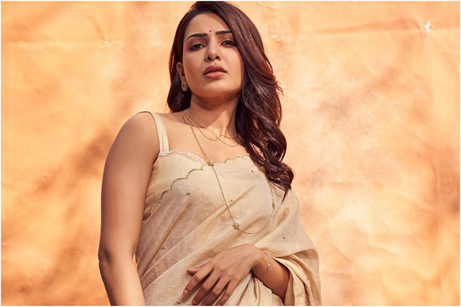 Is Samantha Not Interested in Telugu Films?
