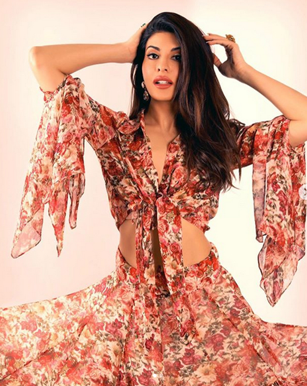 జాక్వెలిన్ సందేశాలు కూడా ఇస్తుందా? జాక్వెలిన్ సందేశాలు కూడా ఇస్తుందా?