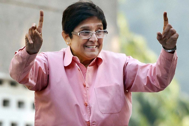 సీఎంకి షాక్ ఇచ్చిన కిరణ్ ..ఏమైందంటే !