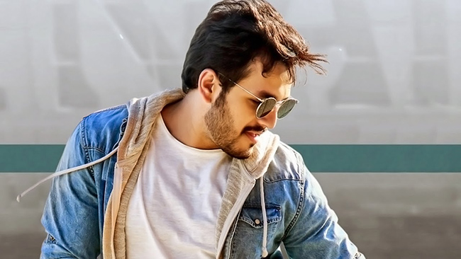 Luck Not Favoring The Akkineni Hero!