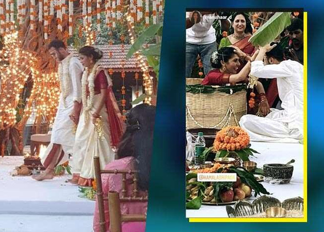 చరిత్రలో చూడని పెళ్లి ఇదీ..