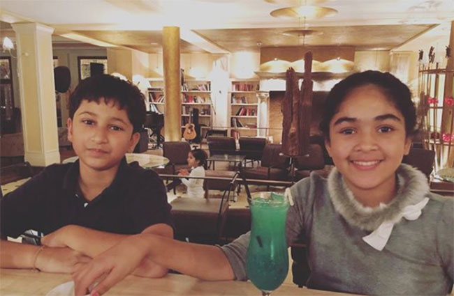 న‌మ్రత చెప్పిన త్రీ ప‌ప్పీస్ స్టోరి